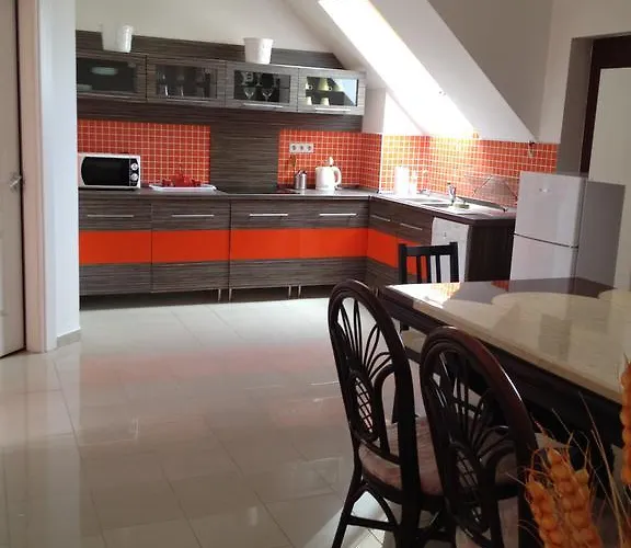Superior Four-Bedroom Apartment